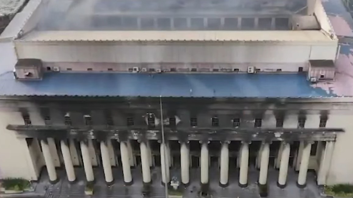 Manila Central Post Office repairs, restoration to begin January 2026