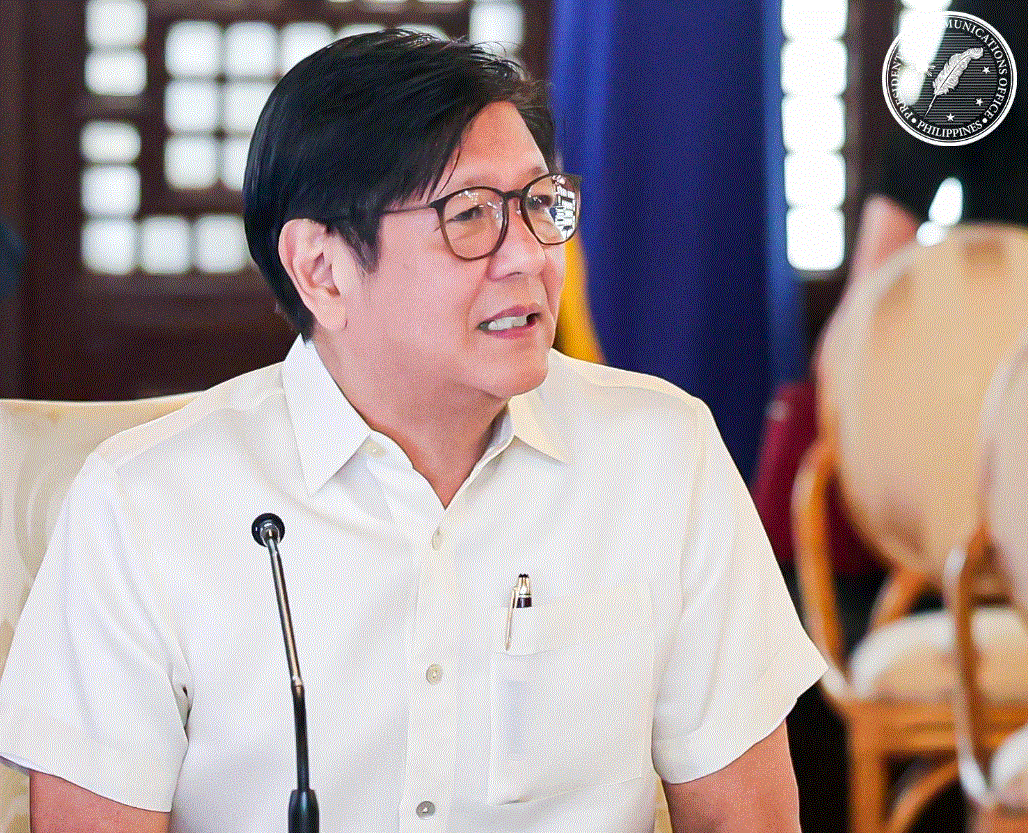 Marcos willing to publicize SALN