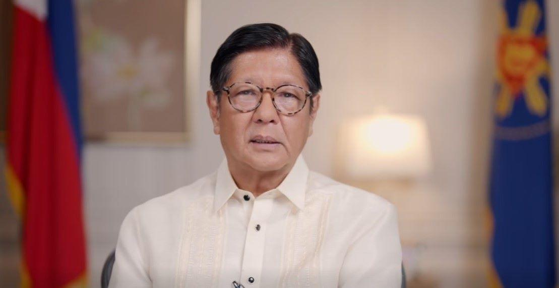 Marcos urges Pinoys to take steps, be prepared for disasters