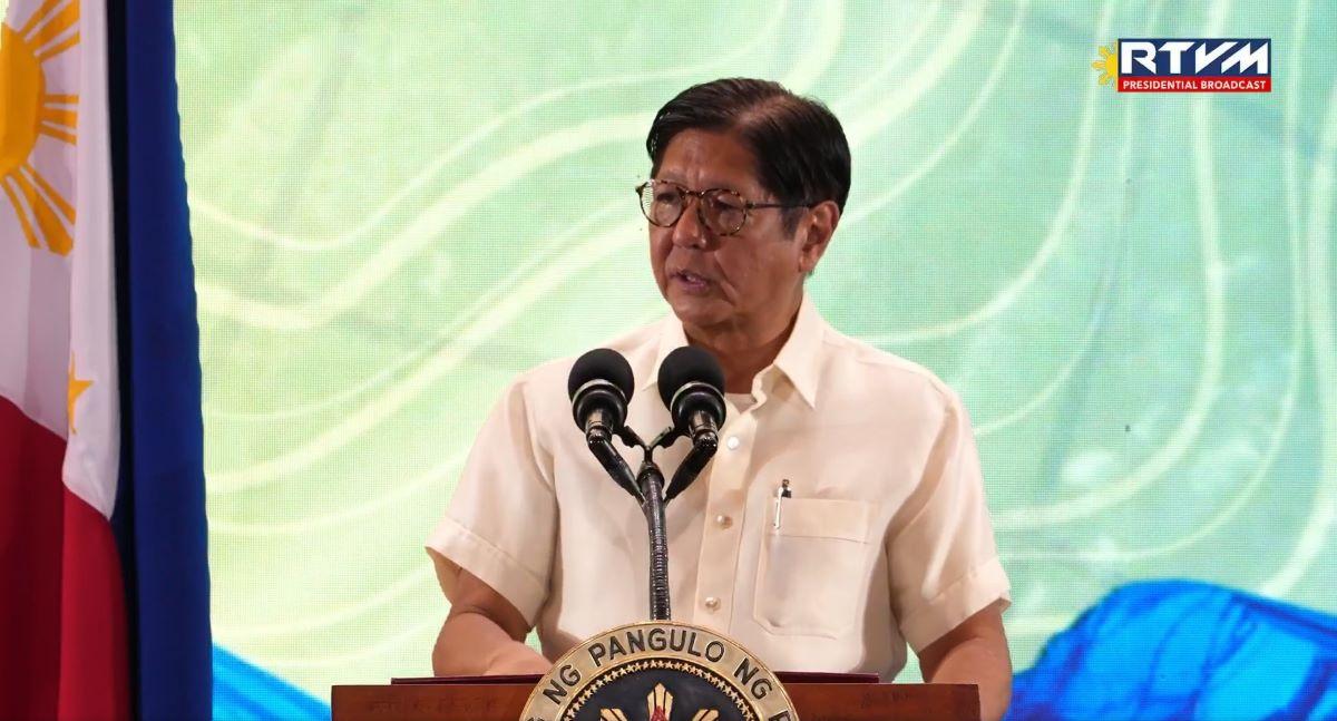 Marcos: Irresponsible mining has no place in society