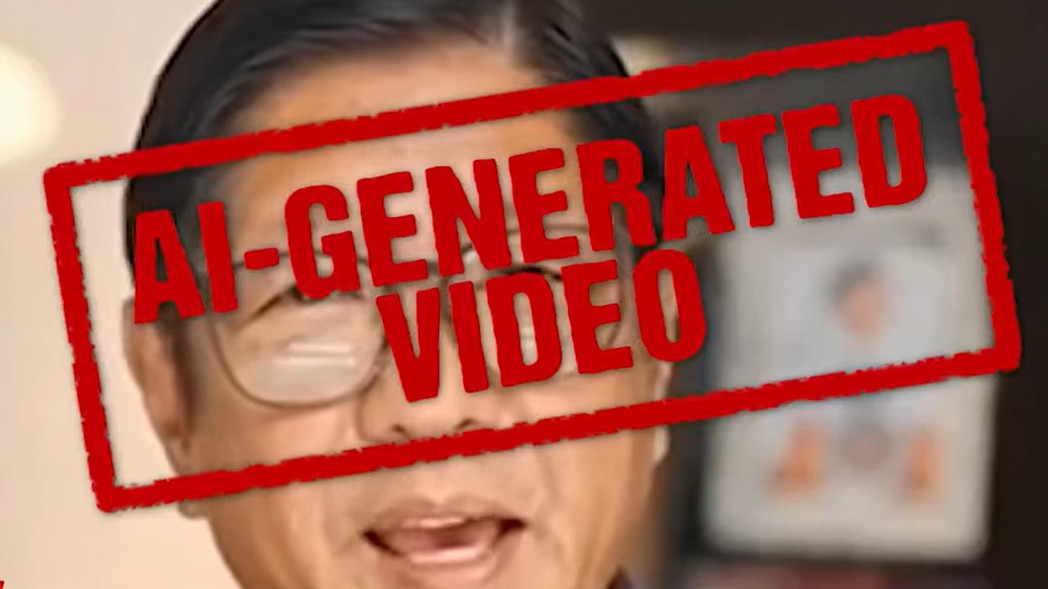 Doctor loses P93M in Marcos deepfake video scam; 2 suspects nabbed