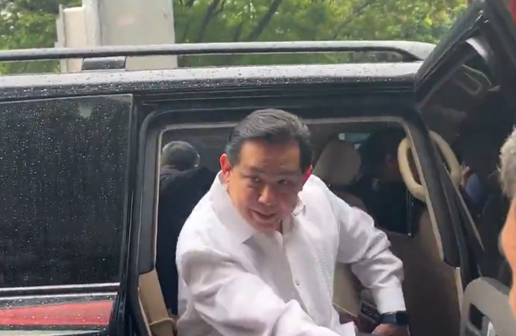 Romualdez asks ICI to postpone Oct. 22 hearing due to medical procedure