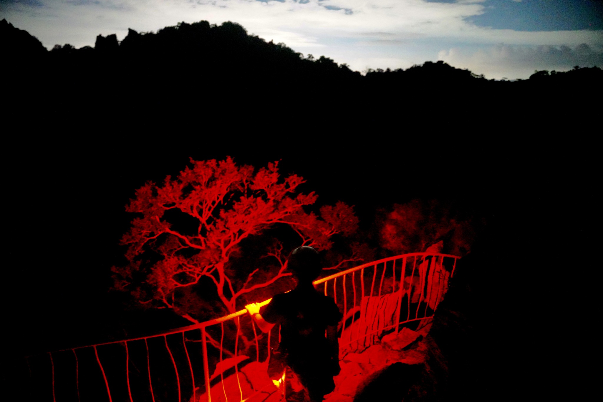 For Halloween, Masungi Georeserve will offer nighttime trail