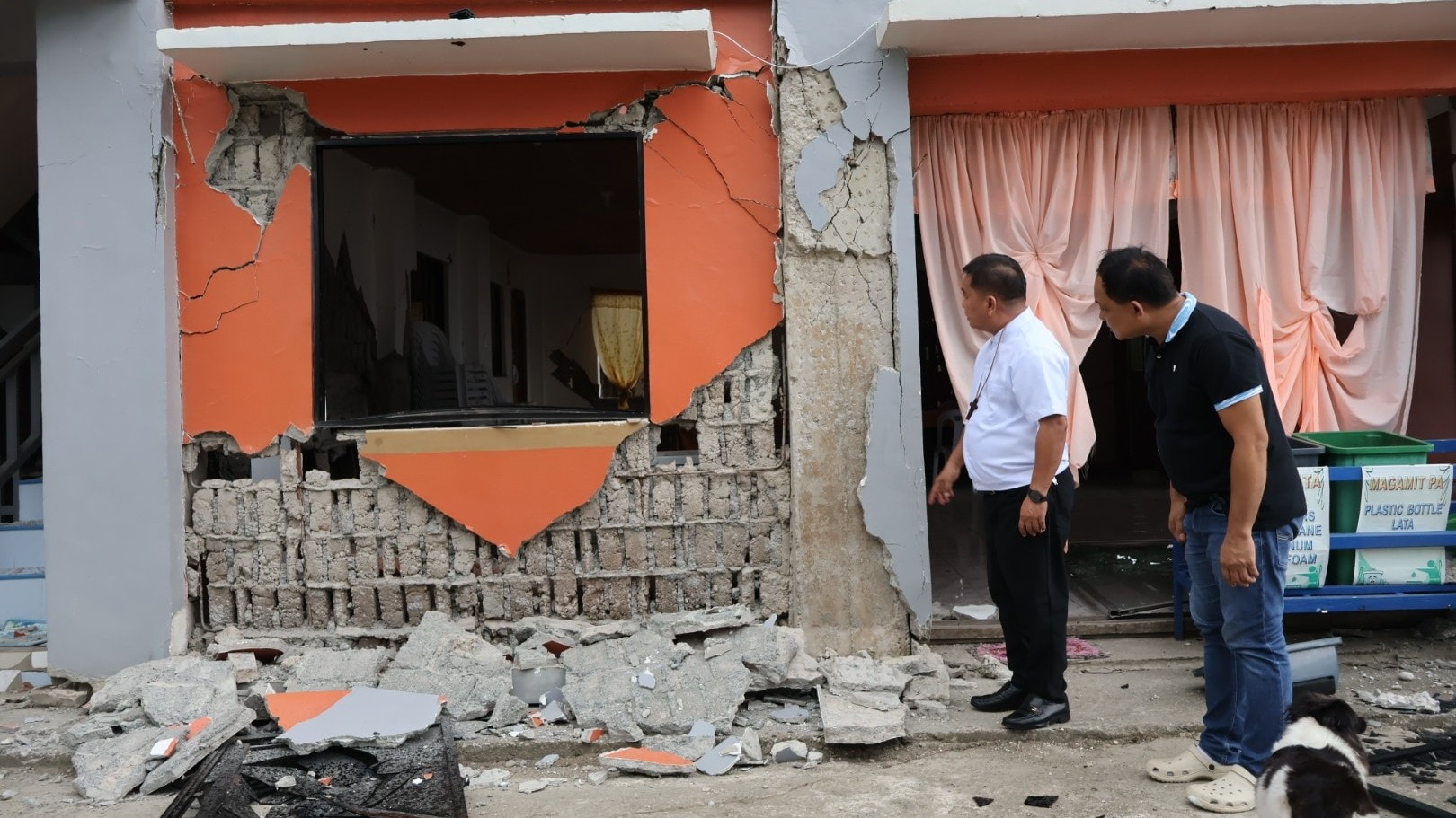 School buildings inspection pushed amid earthquakes