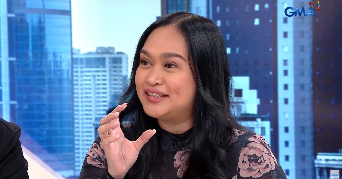 Mercedes Cabral says her dad refused to talk to her for a month after doing sexy scenes in 'Serbis'