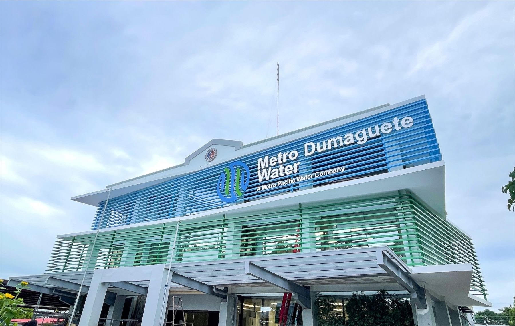 Metro Dumaguete Water announces P534-M investment in next five years
