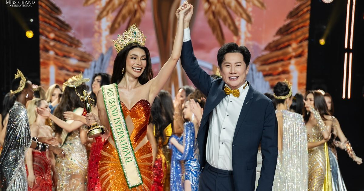 Emma Tiglao's journey at the Miss Grand International 2025 pageant