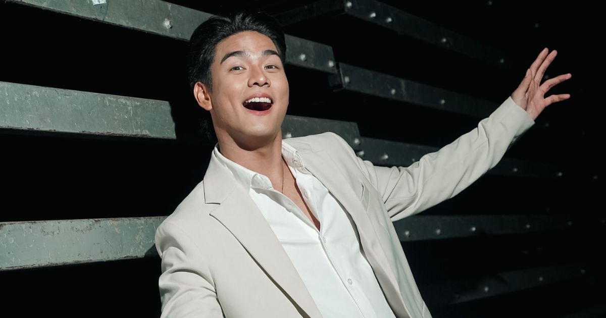 Michael Sager to host first Filipino Music Awards