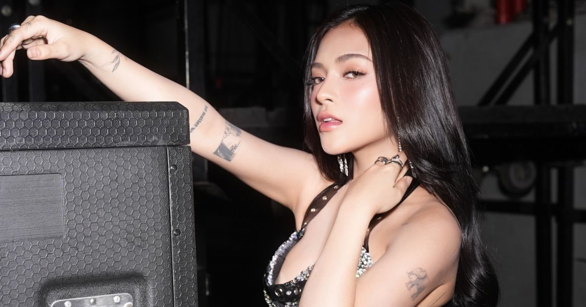 Mika Salamanca gets tattoos removed to prepare for future acting roles