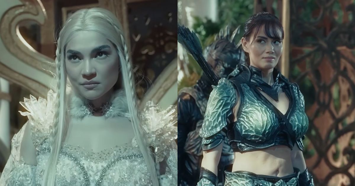 Mitena reclaims power as Olgana, Veshdita return to Encantadia