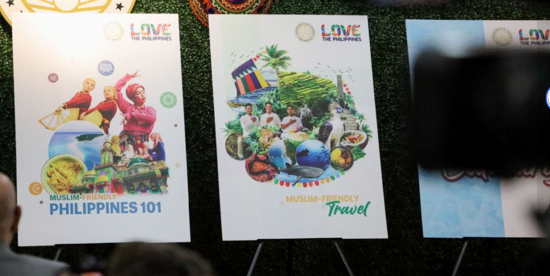 Muslim-friendly travelogue launched —DOT