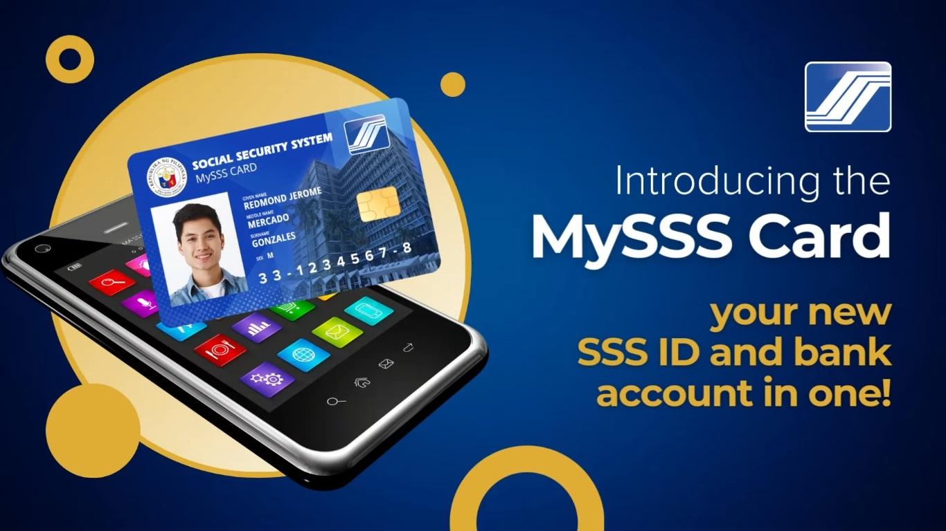 SSS rolls out EMV-equipped MySSS Card