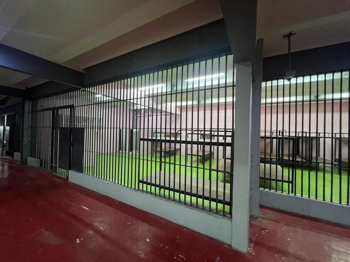 New Quezon City Jail ready for flood control corruption perpetrators —DILG