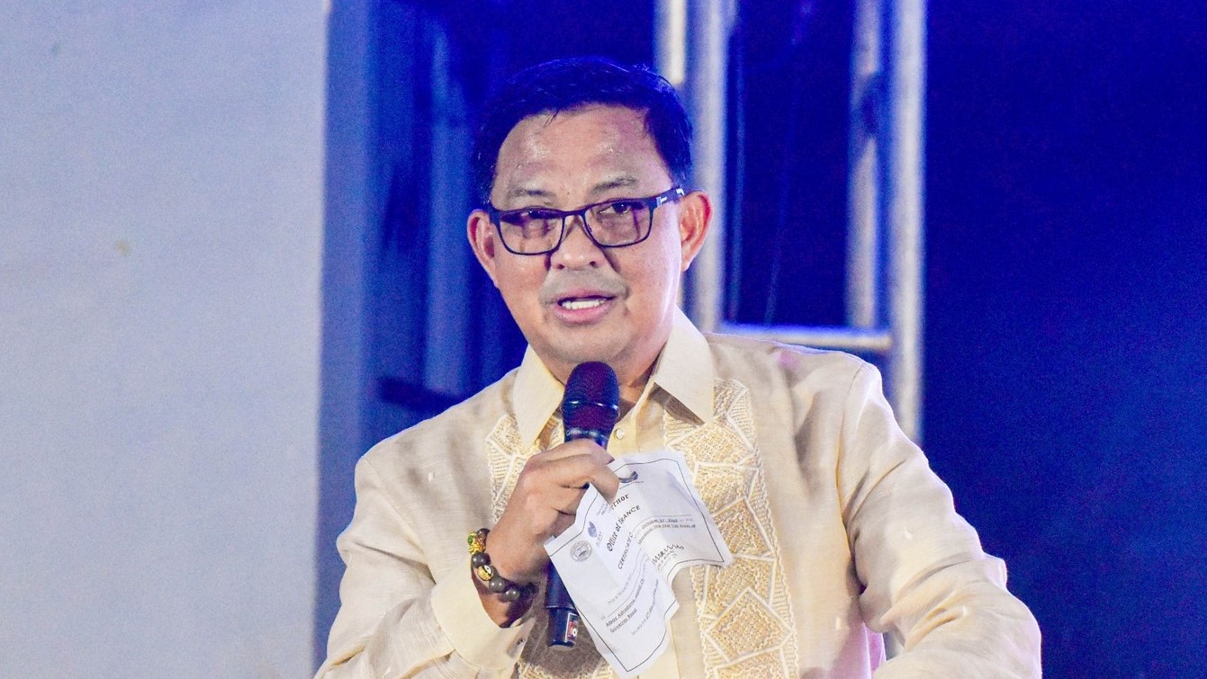 Comelec 2nd division disqualifies Albay governor Rosal from May 2025 polls