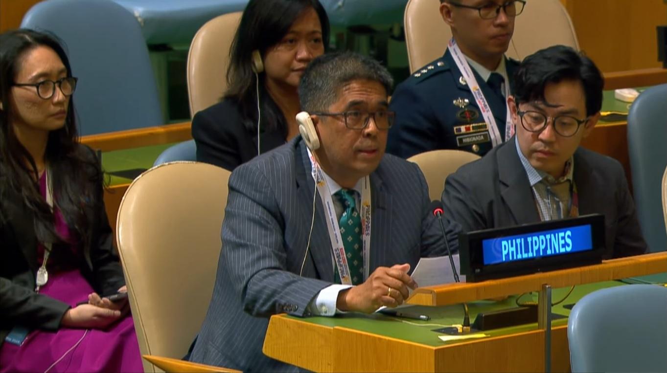 PH blasts China at UNGA over arbitral ruling rejection, steps up Security Council bid