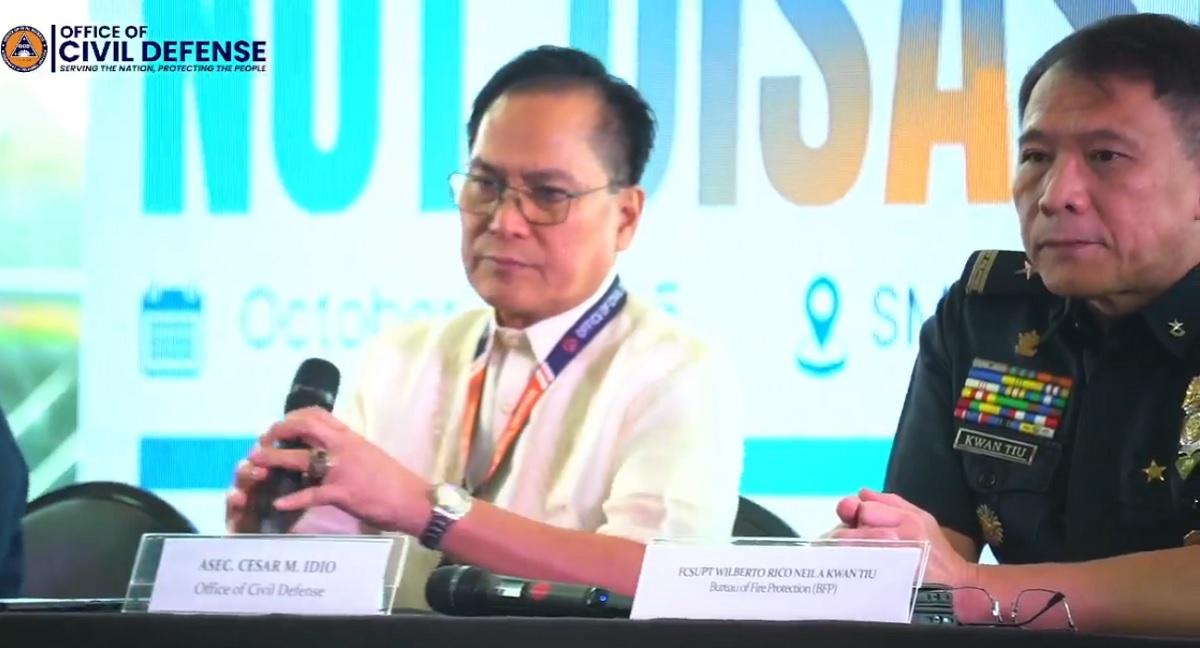 Officials urge strict enforcement of disaster, building codes