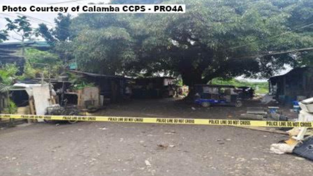 4-year-old boy among 3 killed in Calamba City shootout