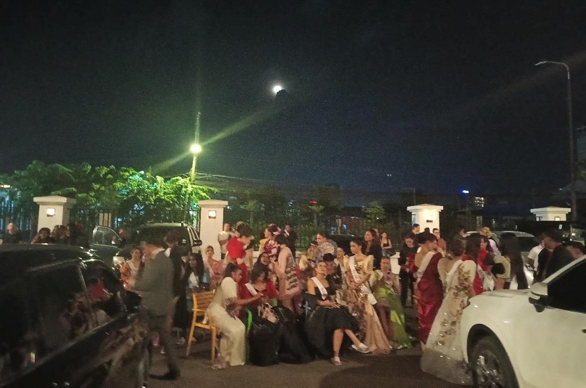 6.9-magnitude earthquake rocks international pageant in Cebu