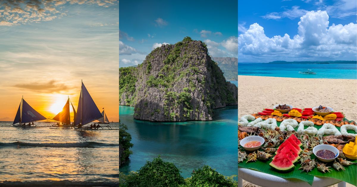 Boracay, Palawan, Siargao voted among Asia's 'top islands' in Condé Nast Traveler