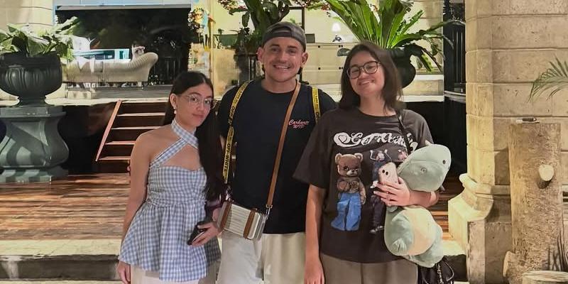 Paolo Contis to daughters Xalene, Xonia after Cebu trip: 'I love you both so much'