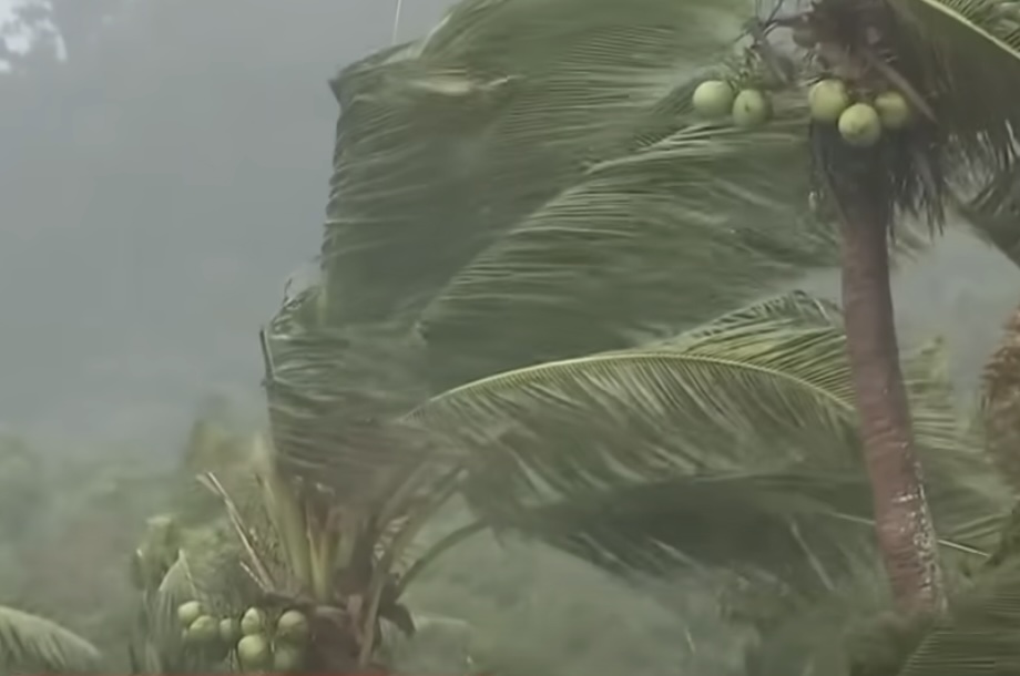 8,000 flee in Aurora to evacuation centers, relatives from Paolo's wrath