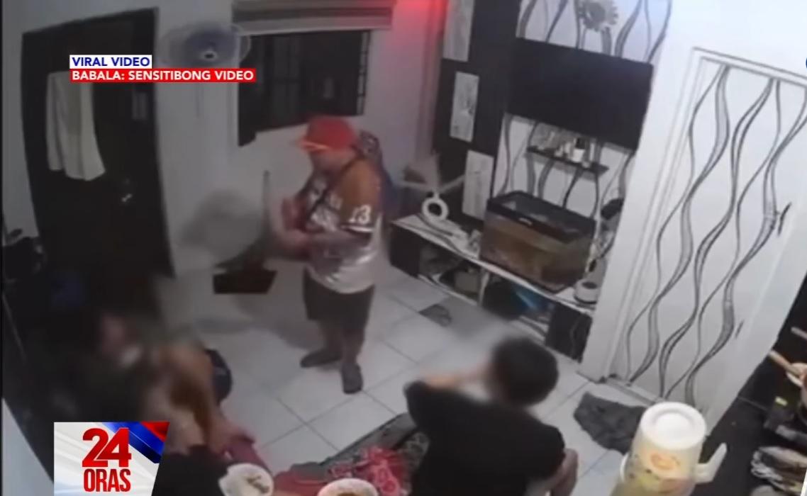 Men invade house in Pasig City, use violence on residents