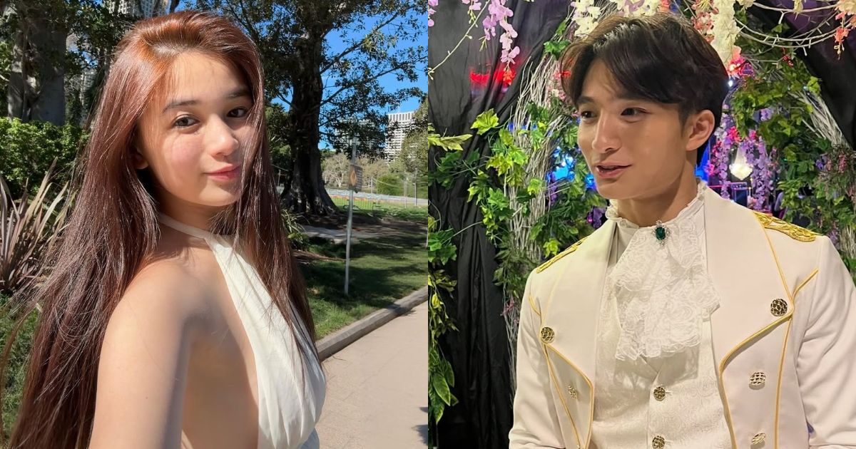 Sofia Pablo, Joaquin Arce revealed as first Kapuso, Kapamilya housemates