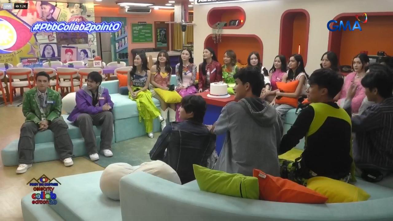 Meet the 20 housemates of 'Pinoy Big Brother: Celebrity Collab Edition 2.0'