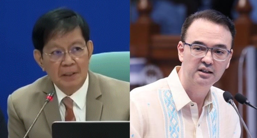Cayetano: Minority bloc to work with Lacson in his return as Blue Ribbon chair