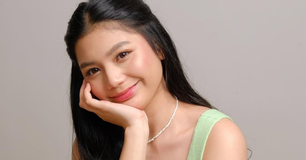 Get to know Princess Aliyah, the 2nd Kapuso housemate of 'Pinoy Big Brother: Celebrity Collab Edition 2.0'