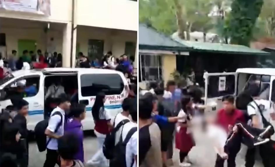 DOH suggests students learn relaxation techniques to avoid ‘mass hysteria’