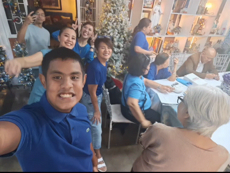 Candy Pangilinan celebrates 22nd birthday of son Quentin, her ‘ticket to heaven’