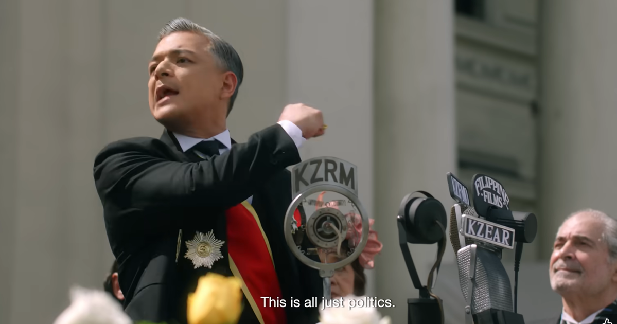 'Quezon' film outfit TBA Studios releases statement following Manuel L. Quezon's grandson's clapback of the movie