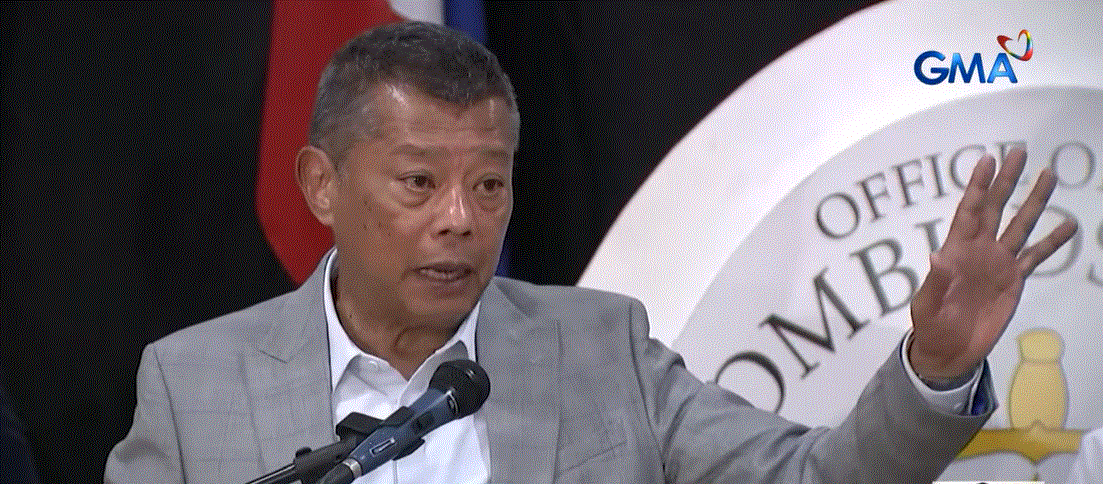 Ombudsman Remulla seeks special graft courts in RTC