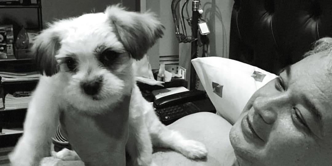 Ara Davao mourns passing of pet dog: 'Papa has a new playmate in heaven'