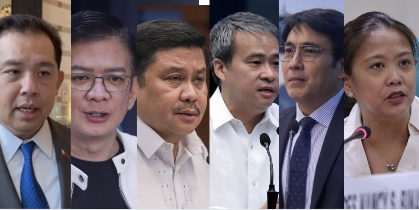 BI receives DOJ lookout bulletin order on Romualdez, Escudero, Estrada, Villanueva, Revilla, Binay