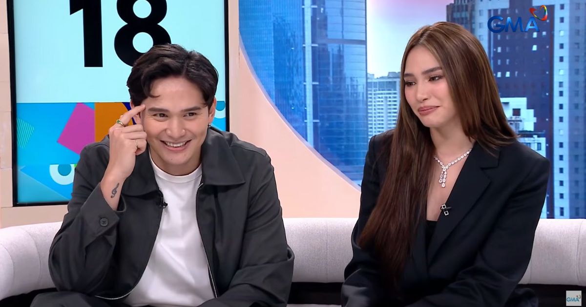 Ruru Madrid on Rere and Kai Sotto's relationship: 'Na-surprise na lang ako'