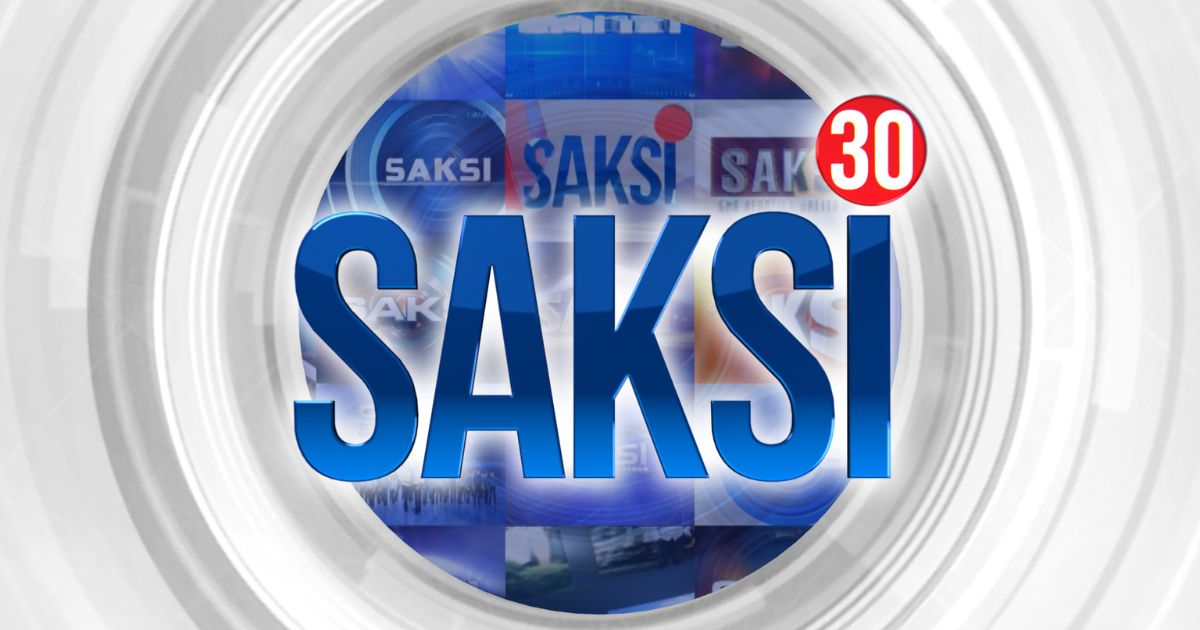 Three decades strong: GMA Integrated News' 'Saksi' marks 30 years of top-notch late-night reportage
