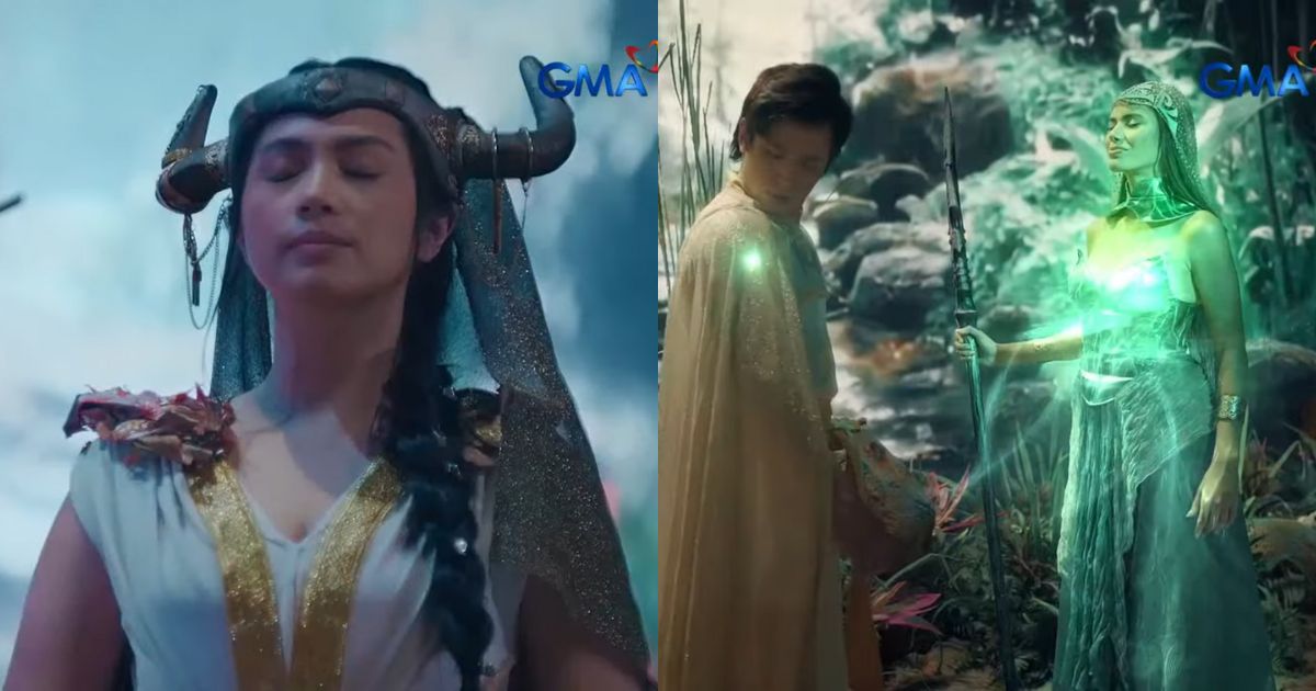 Sang'gre: Harahen, Celebes agree to return to Brilyante ng Lupa, Tubig