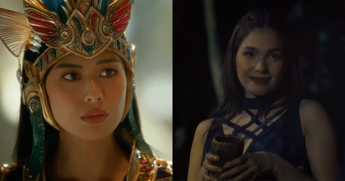 'Sang'gre' teases return of Michelle Dee as Hara Cassandra, introduces Andrea Torres as Ayeshka