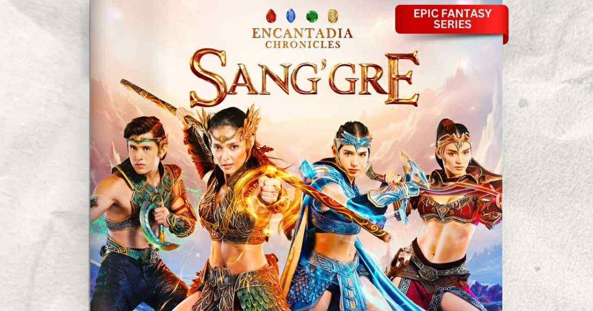 'Encantadia Chronicles: Sang'gre' book to be launched in Frankfurt Book Fair 2025