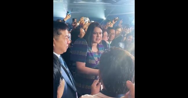 VP Sara Duterte pushes for use of digitalization vs. corruption