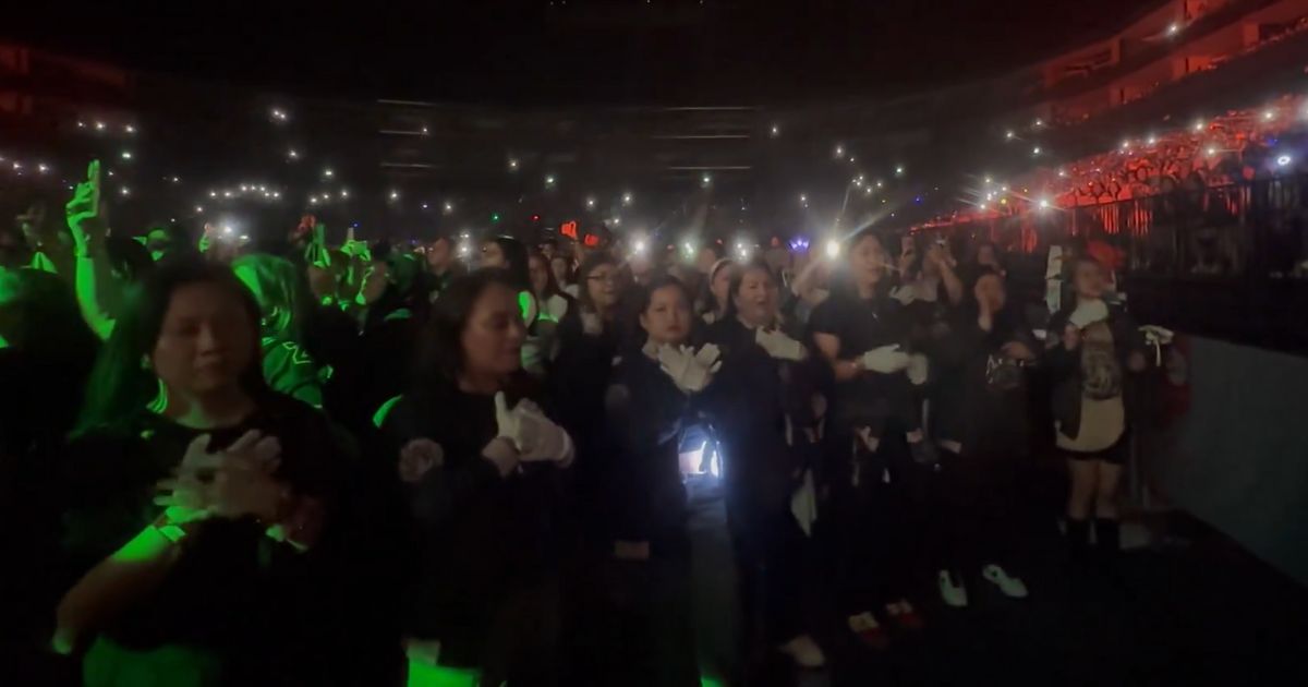 SB19 fans in Dubai promote inclusivity with sign language performance of 'Mapa' 