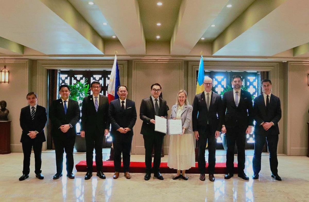 Swedish gov’t extends P76-million grant for Subic-Clark-Manila-Batangas Railway