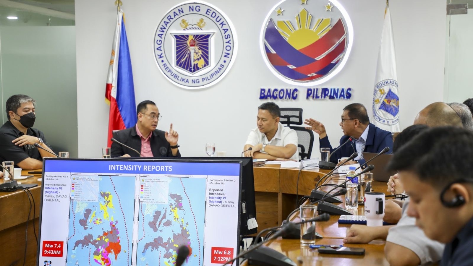 DepEd, PHIVOLCS forge stronger ties to improve disaster response, class suspension decisions