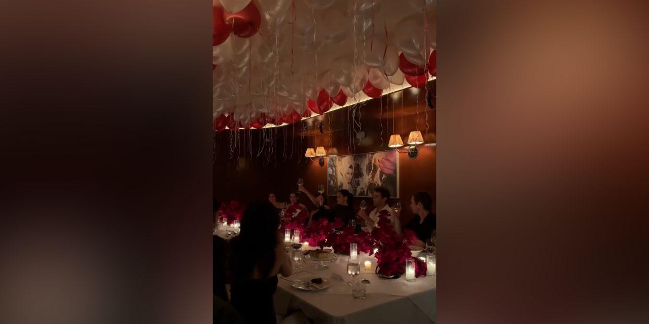 Kelsey Merritt celebrates 29th birthday with Chace Crawford