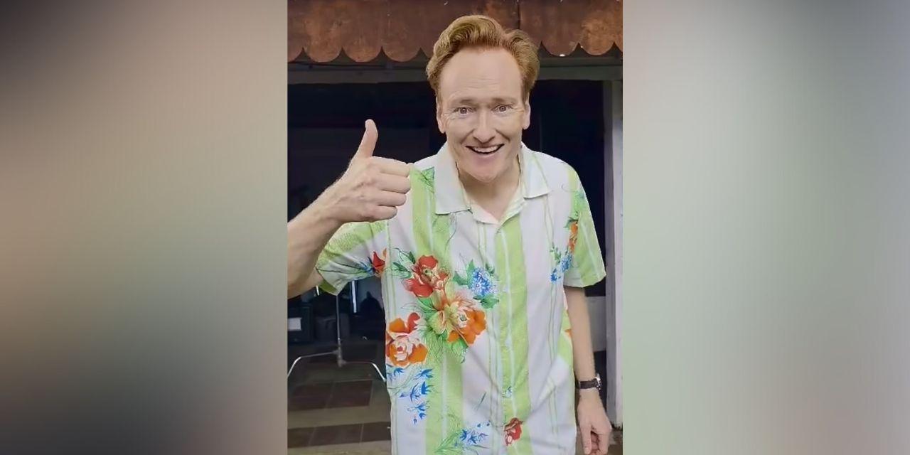 Conan O'Brien congratulates Michael V. for 'Bubble Gang' 30th anniversary: 'Let's make it to 50'