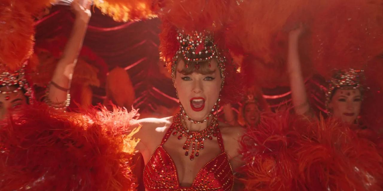 Taylor Swift to release 'The Fate of Ophelia' music video on October 6