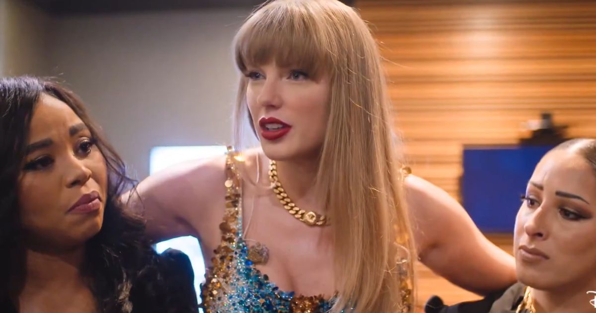 Taylor Swift to release 'The End of an Era' docuseries, 'Final Show' concert film