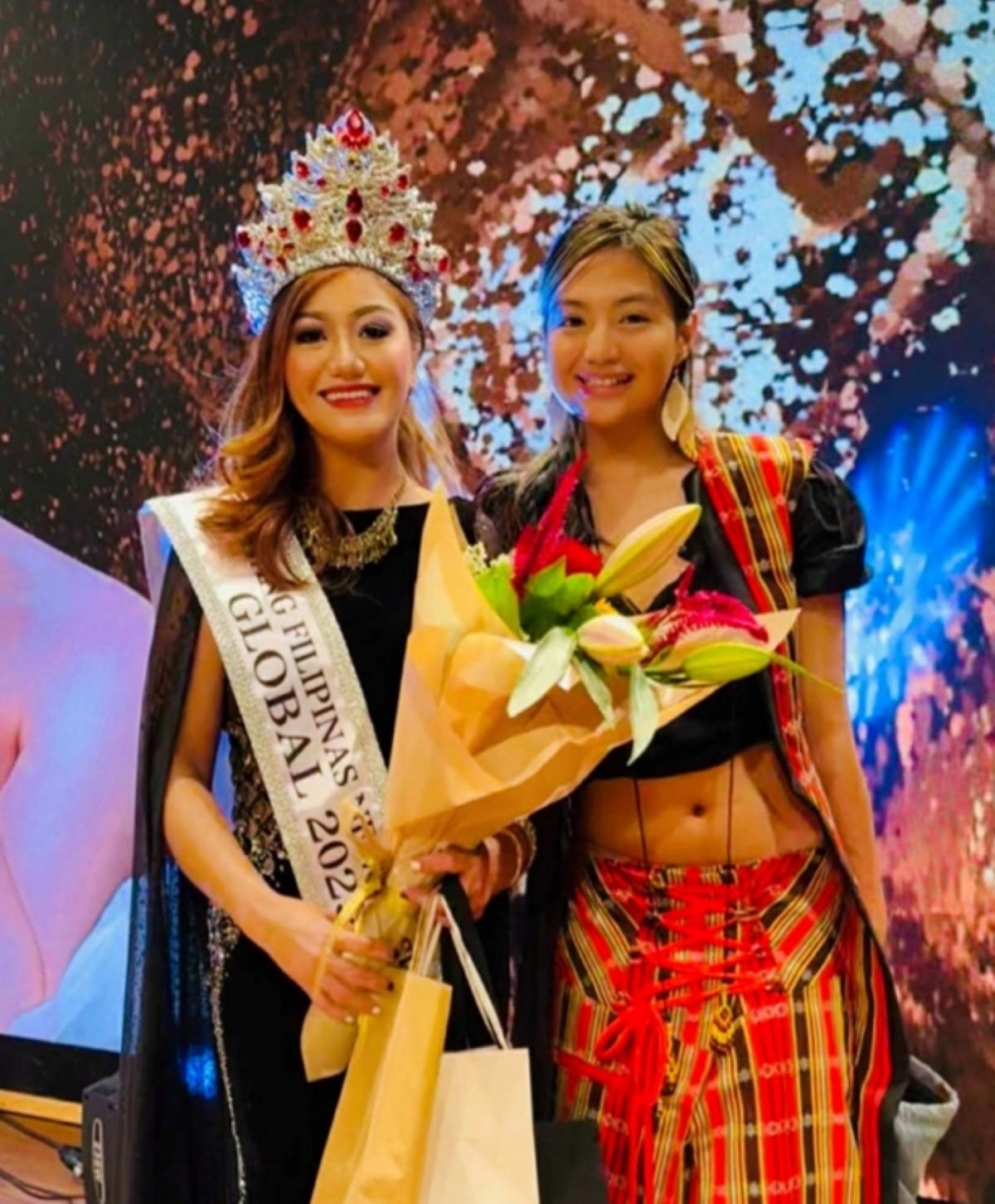 Leah Lupao Amadiz: Igorot Filipina unveils indigenous heritage in New York